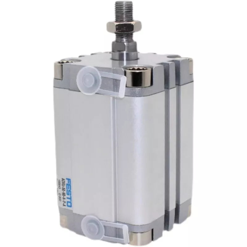Festo ADVU2080APA Cylinder - Industrial Cylinder with 20 Liter Capacity and 80 Bar Pressure - FESTO