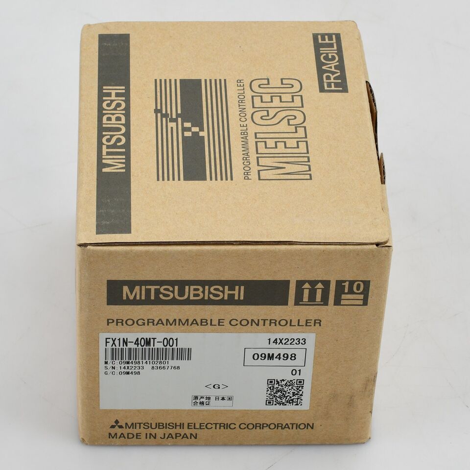 Mitsubishi FX1N-40MT-001 programmable controller - MITSUBISHI