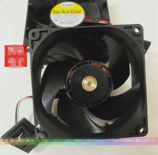 New 1PC 92mm 24V 0.35A DC Fan - BRYANT