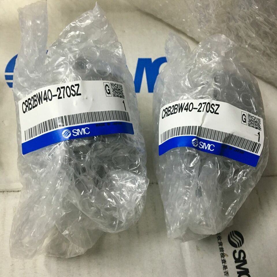 new 1PC SMC CRB2BW40-270SZ Rotating Cylinder CRB2BW40270SZ - SMC
