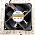 new 1PC 12V 1.0A 8cm fan 4-wire B3 port DASA0832B2U 8032