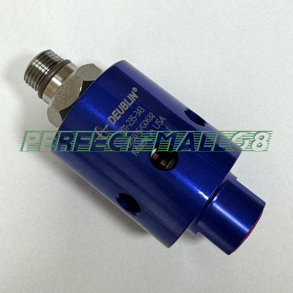 High-Voltage Rotary Joint 1101-235-343 - VIBRA