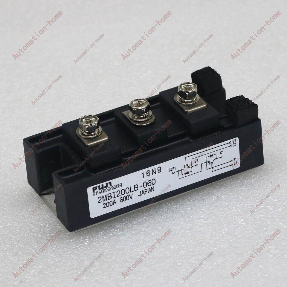 Optimized FUJI 2MBI200LB-060 Module Power Supply - FUJI