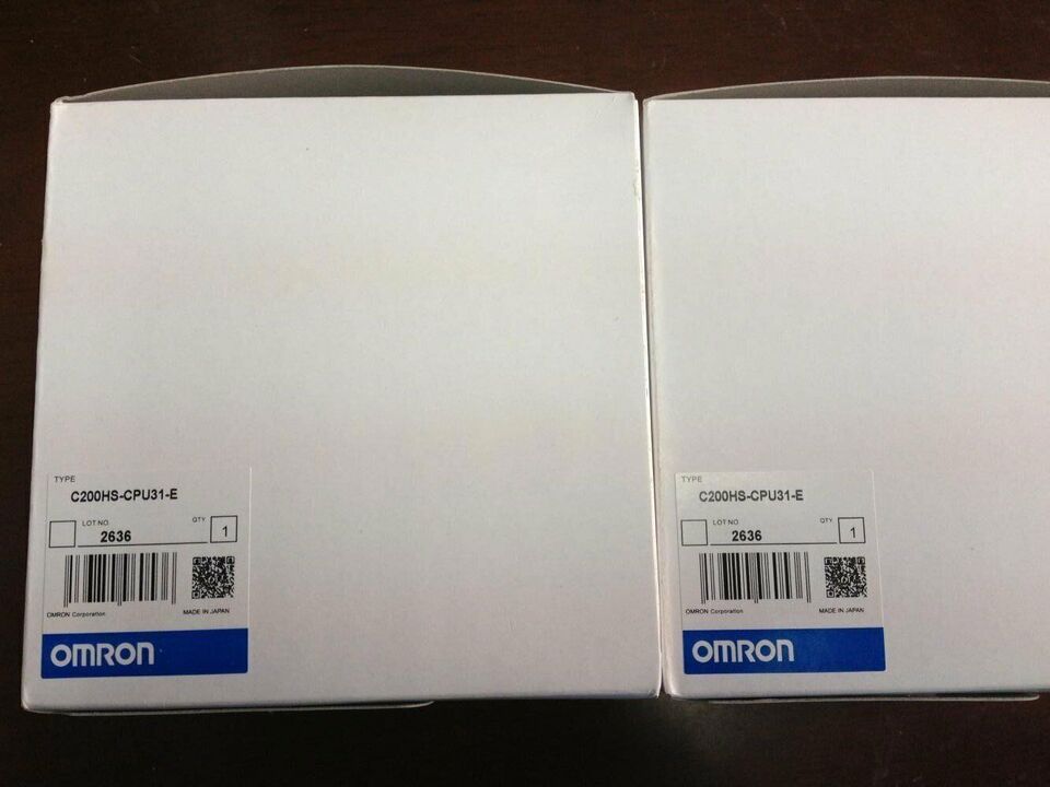 new One Omron C200HS-CPU31-E PLC Module ping C200HSCPU31E - OMRON