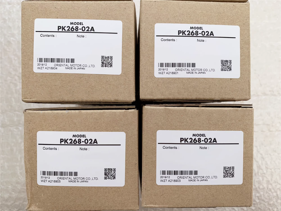 new 1PC Vexta Oriental PK268-02A 2-Phase Stepping Motor Fast PK26802A - VEXTA ORIENTAL