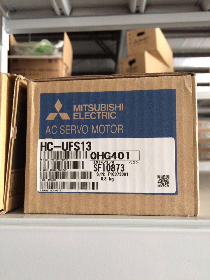new 1PC Mitsubishi Servo Motor HC-UFS13 HCUFS13 - MITSUBISHI