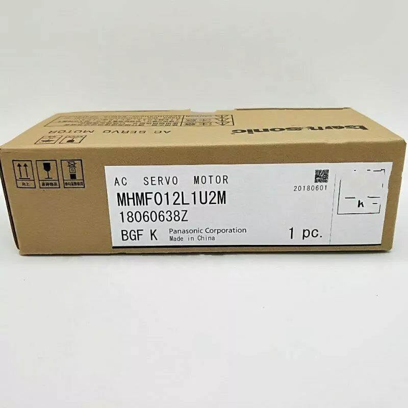 new 1PC Panasonic MHMF012L1U2M AC Servo Motor In Box ping - PANASONIC