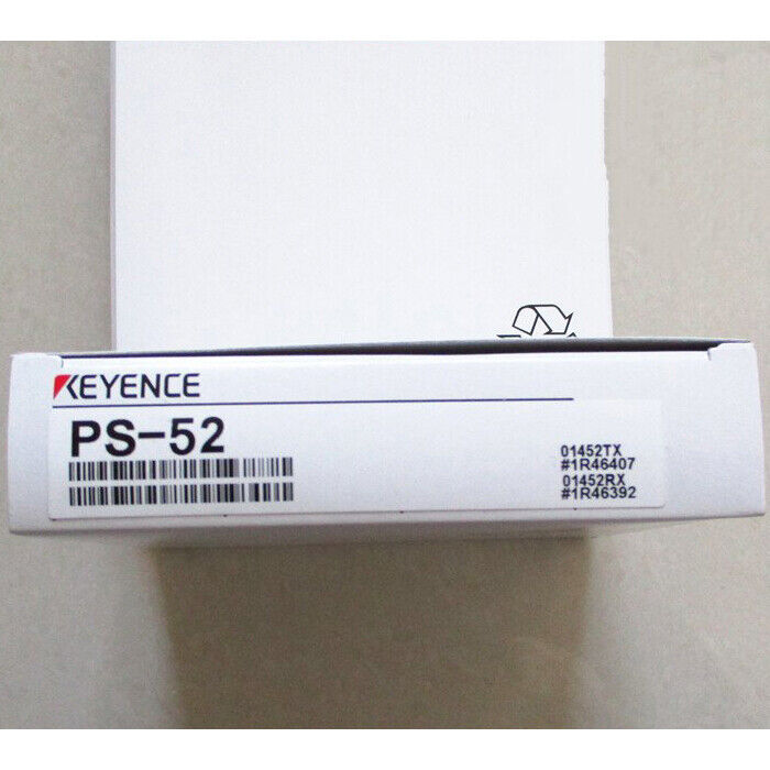 new 1PC Keyence PS-52 PS52 Photoelectric Switch Sensor In Box ping - KEYENCE