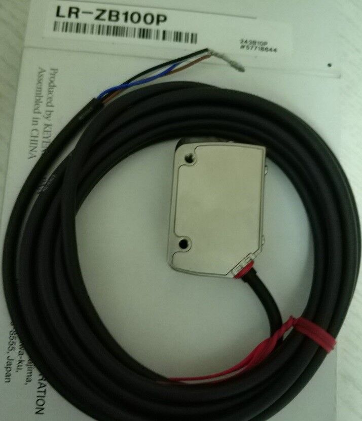 new 1PC Keyence Laser Sensor LR-ZB100P LRZB100P - KEYENCE