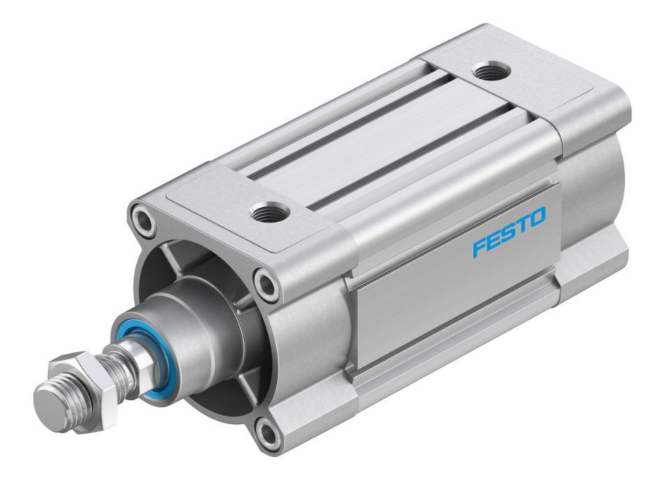 FESTO DSBC63100PPVAN3 Cylinder - FESTO
