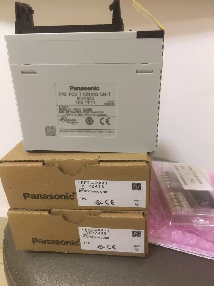 new 1PC Panasonic FP2-PP41 AFP2433 PLC Unit ping - PANASONIC