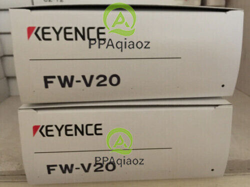 KEYENCE FW-V20 Level Sensor Amplifier FWV20: High-Precision Measurement Solution - KEYENCE