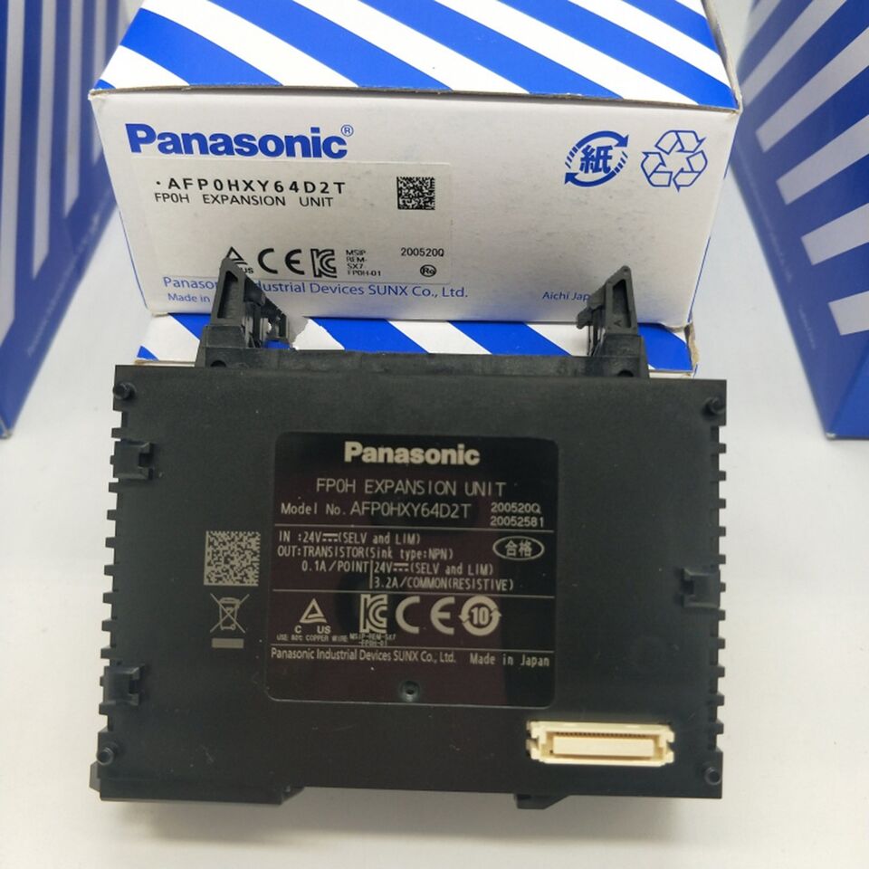 new 1PC Panasonic AFP0HXY64D2T Expansion Unit PLC Module ping - PANASONIC
