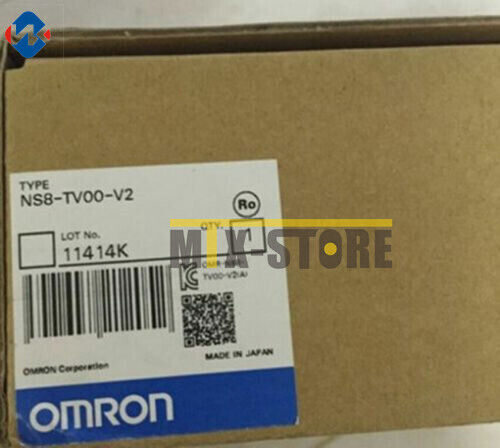 new 1PCS In Box OMRON NS8-TV00-V2 TOUCH PANEL NS8TV00V2 - OMRON