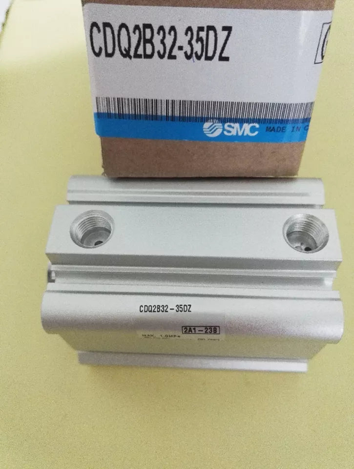 1pc syc industrial cylinder cdq2b32-35dz - SMC