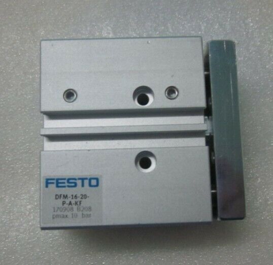 New One Festo DFM-16-20-P-A-KF 170908 Cylinder - FESTO