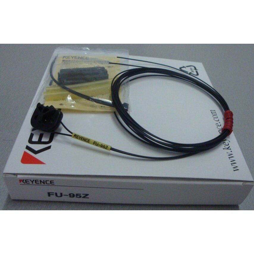 new 1PC Keyence FU-95Z Fiber Optic Sensor FU95Z - KEYENCE
