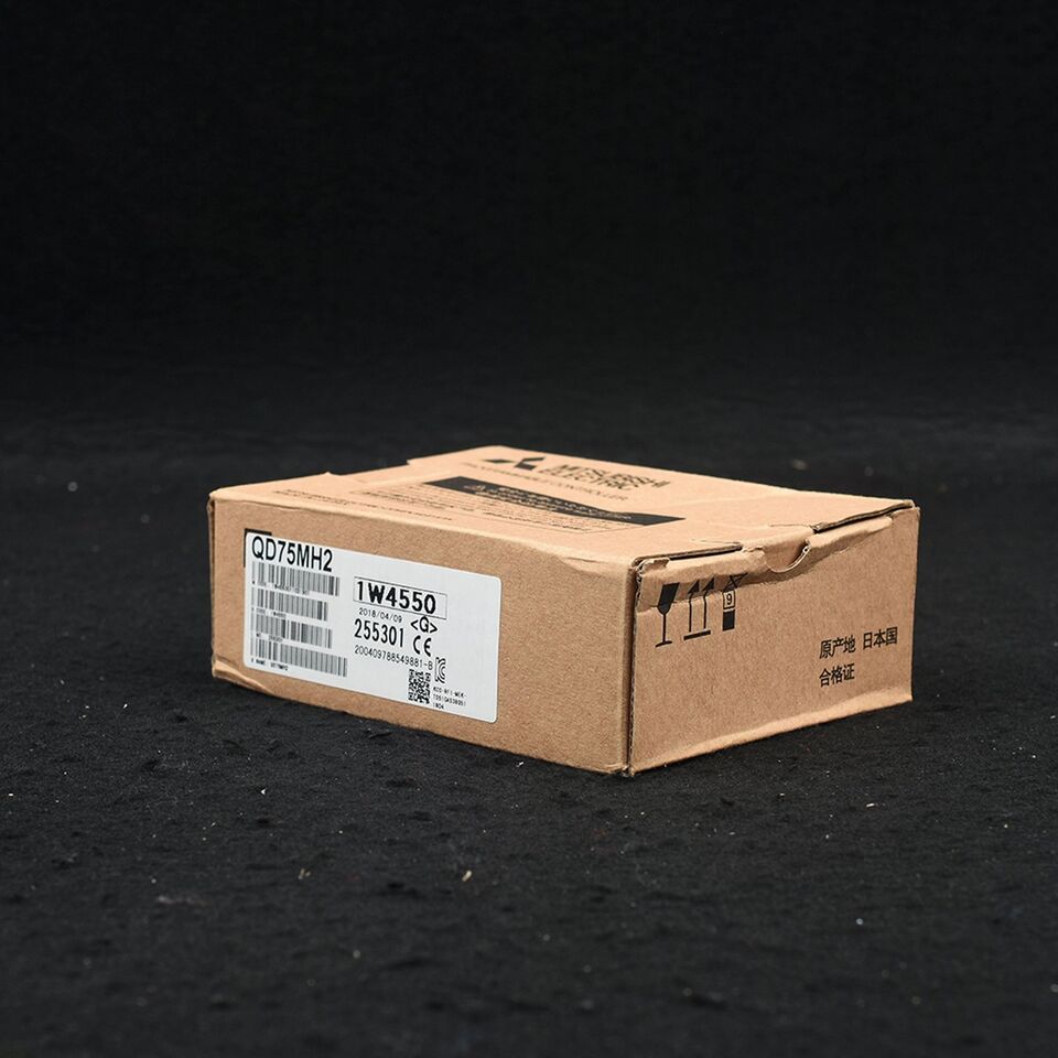 Mitsubishi QD75MH2 PLC Module - MITSUBISHI