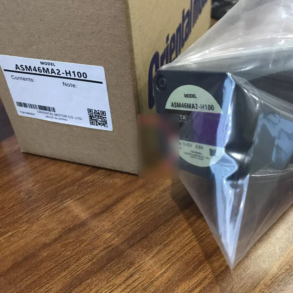 new 1PC Vexta Oriental Motor ASM46MA2-H100 ASM46MA2H100 ping - VEXTA ORIENTAL MOTOR