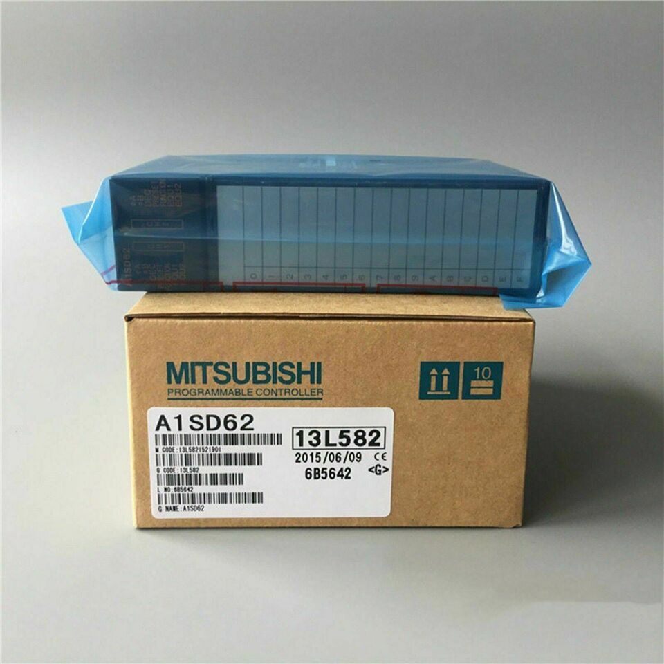new 1PC Mitsubishi A1SD62 PLC Module ping - MITSUBISHI