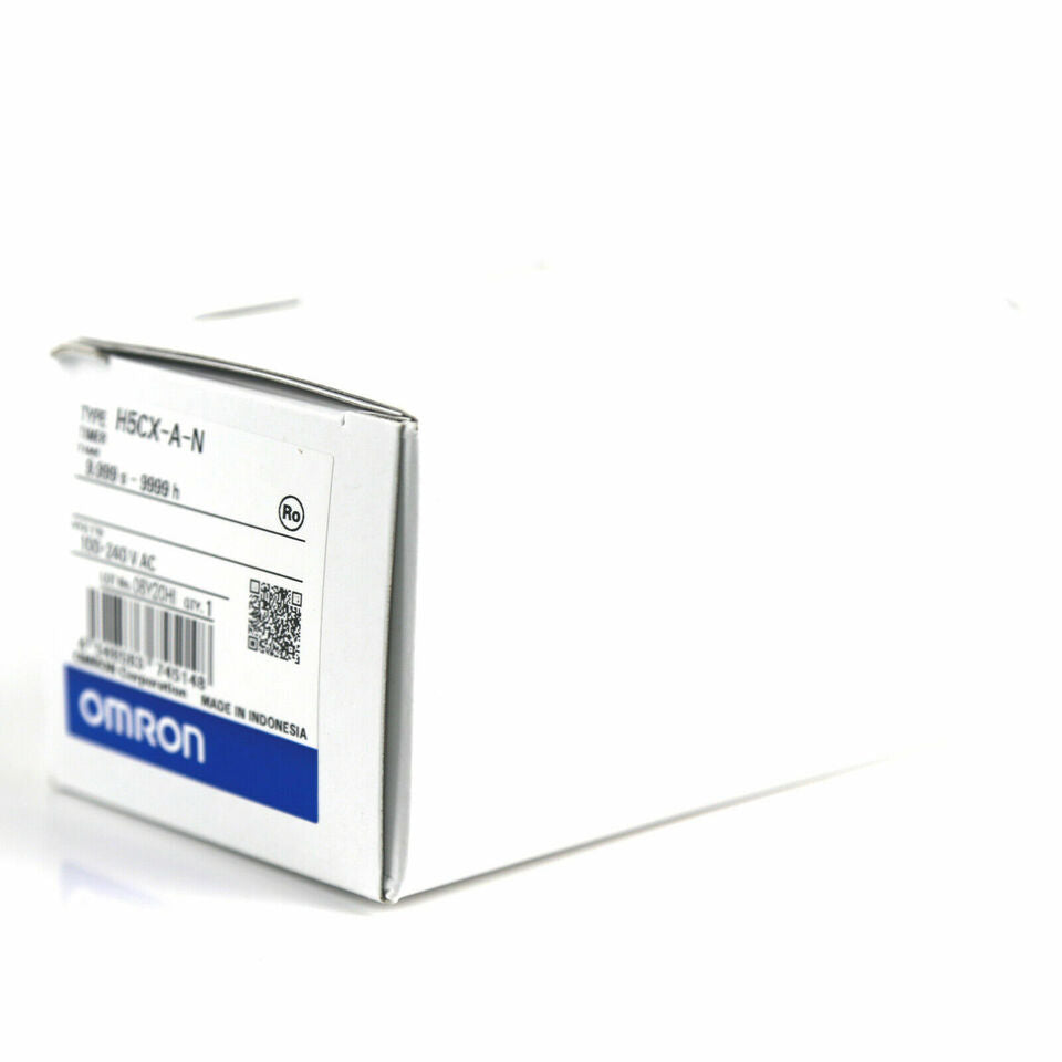 OMRON H5CXAN Timer 100-240VAC - OMRON