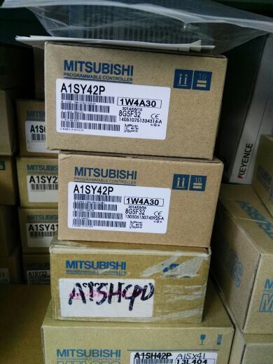 new 1PC Mitsubishi PLC A1SY22-S1 A1SY22S1 - MITSUBISHI