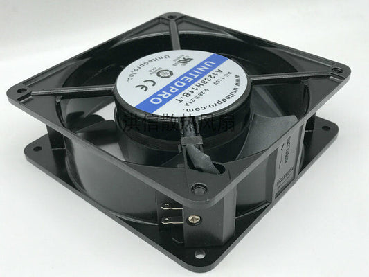 new 1PC 12CM cooling fan Fan A1238H11B-T AC115V 0.28/0.21A 12038 - ALTAIR