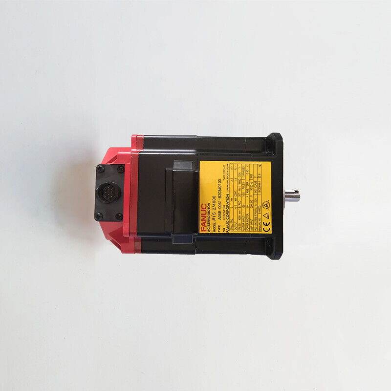 1PC Servo Motor A06B0061B203#0100 - FANUC