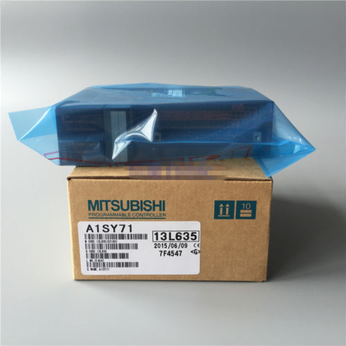 new 1PC Mitsubishi A1SY71 PLC Module - MITSUBISHI