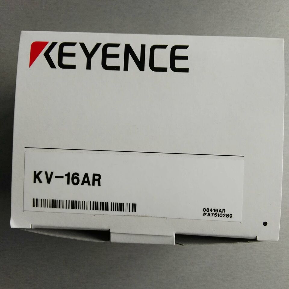 new 1PC KEYENCE KV-16AR Module Programmable Controller In Box - KEYENCE