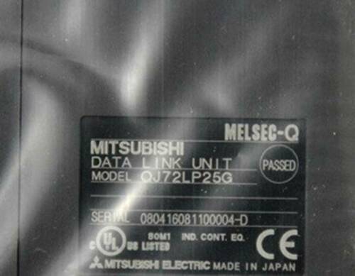 new 1PC MITSUBISHI QJ72LP25G PLC Module ping - MITSUBISHI