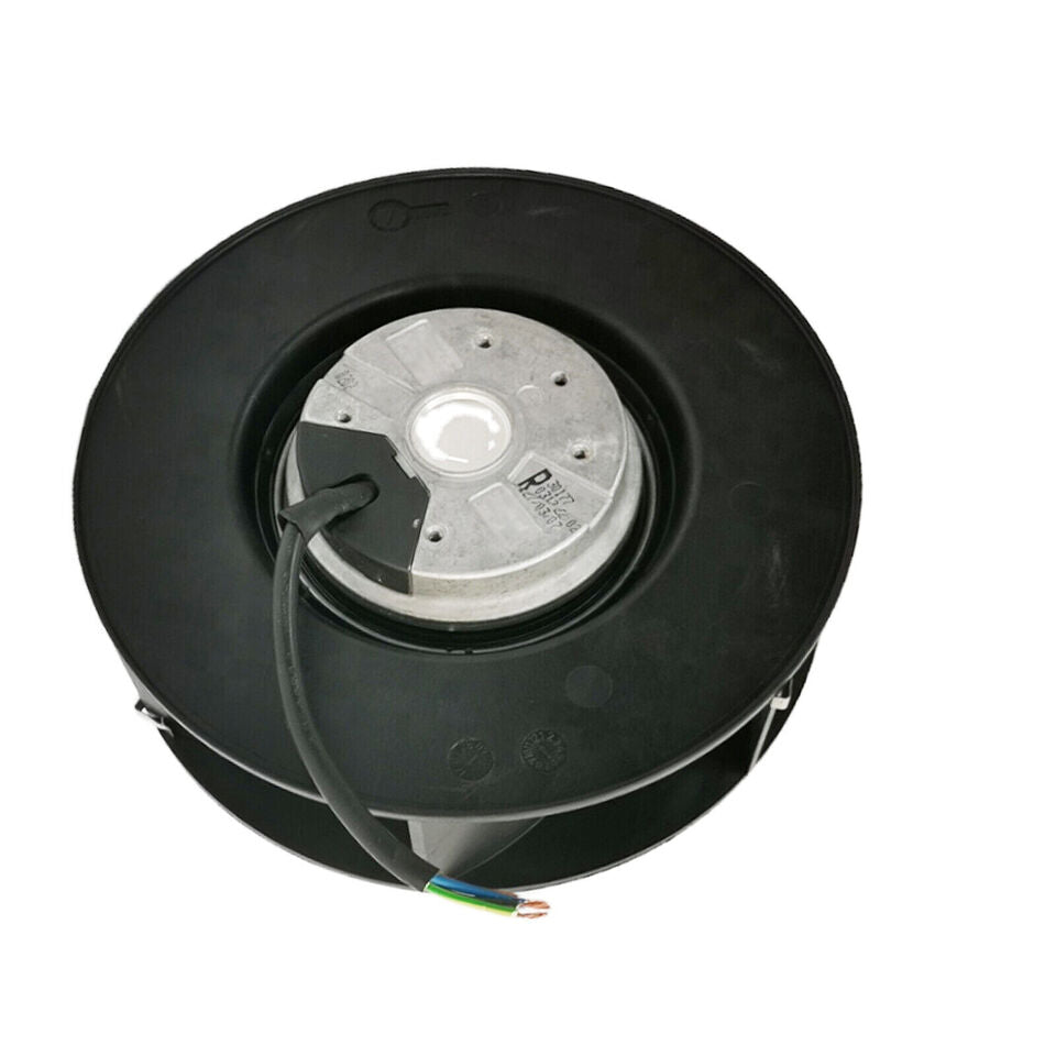 new M2D068-DF 400V 460V Cooling Fan for R2D225-AT26-15 - DELTA CONTROLS