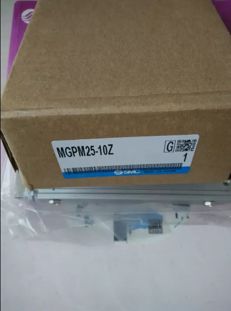 Single Pole SMC MGPM2510Z Cylinder - SMC