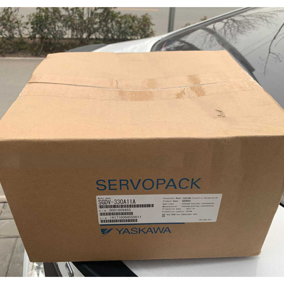 new 1PC Yaskawa SGDV-330A11A Servo Drive In Box ping