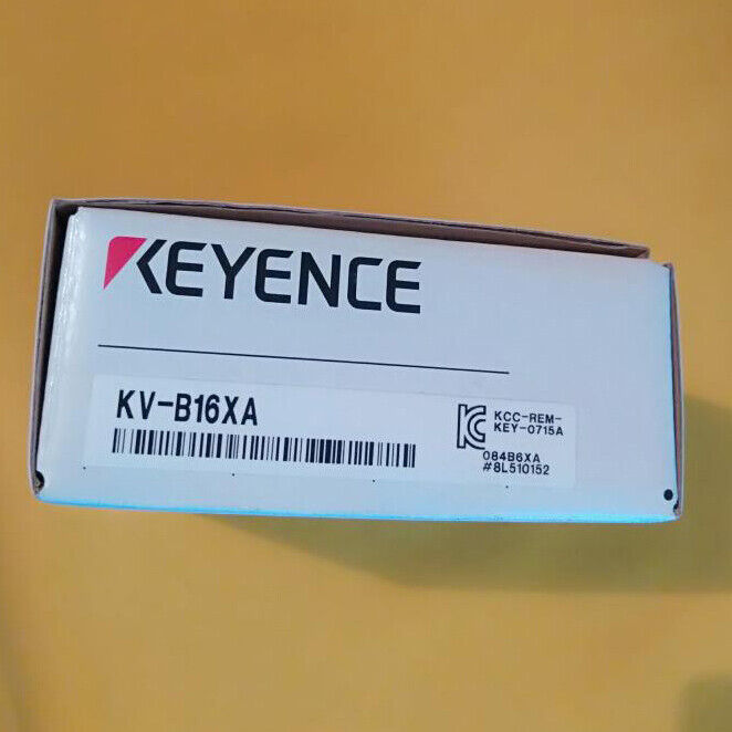 new 1PC Keyence KV-B16XA KVB16XA PLC Module ping - KEYENCE