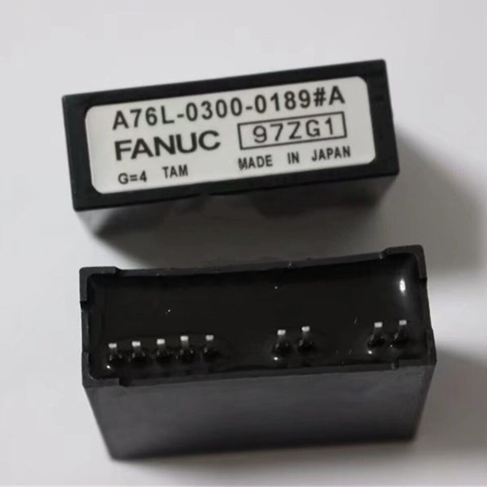 new 1PC Fanuc A76L-0300-0189#A Power Supply Module One Ship A76L03000189#A - FANUC