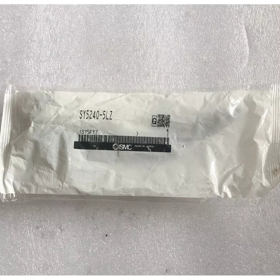new SMC SY5240-5LZ Solenoid Valve 1PC SY52405LZ - SMC
