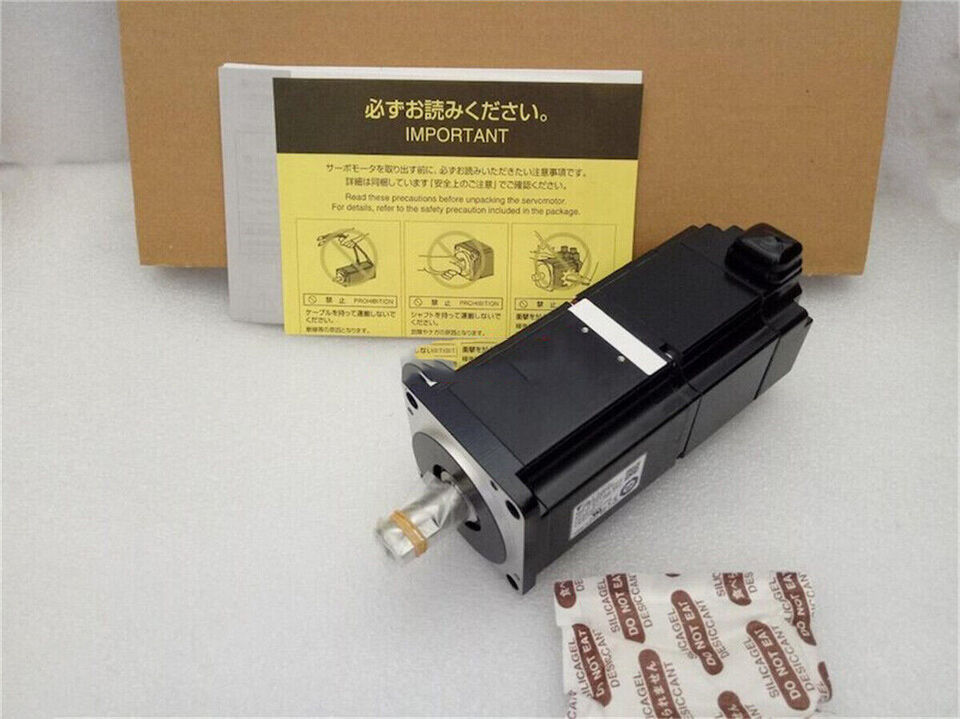 new 1PC YASKAWA SGMAS-C2AGA-SU12 Servo Motor SGMASC2AGASU12 ping - KOEED