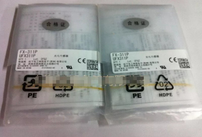 new 1PC Panasonic FX-311P Fiber Amplifier FX311P - PANASONIC