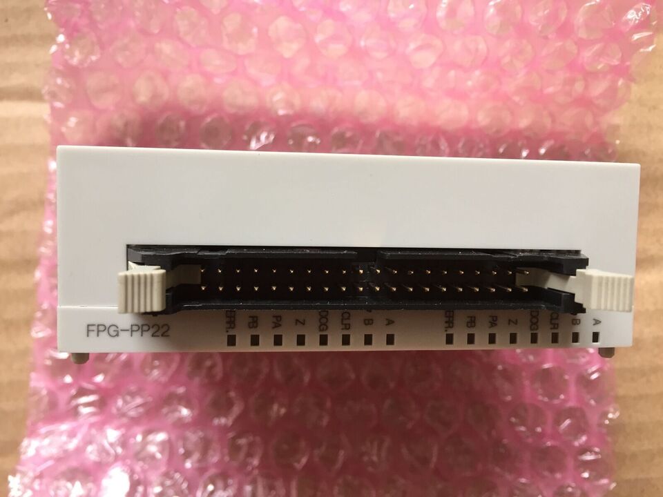new 1PC Panasonic PFG-PP22 AFPG433 Positioning Unit PLC ping - PANASONIC