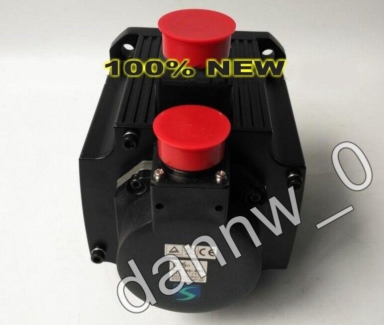 new In Box MITSUBISHI HC-SFS152 AC Servo Motor By or - MITSUBISHI