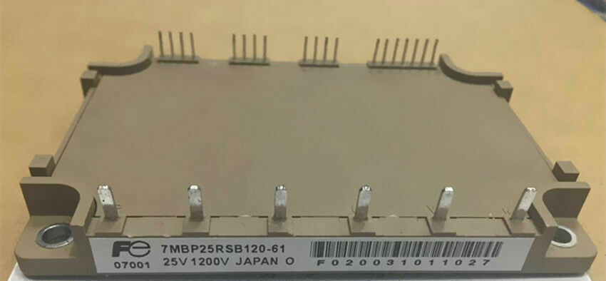 new 1PC Fuji 7MBP25RSB120-61 Power Module 7MBP25RSB12061 In Box - FUJI
