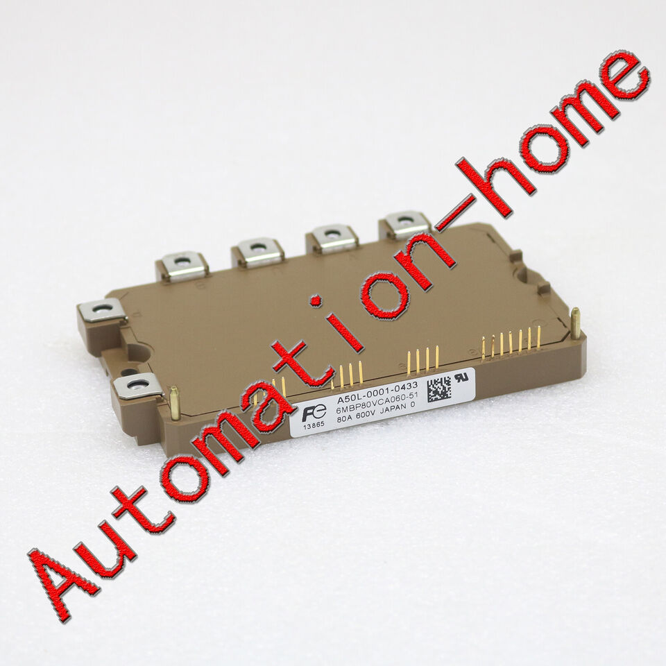 6MBP80VCA060-51 - FUJI