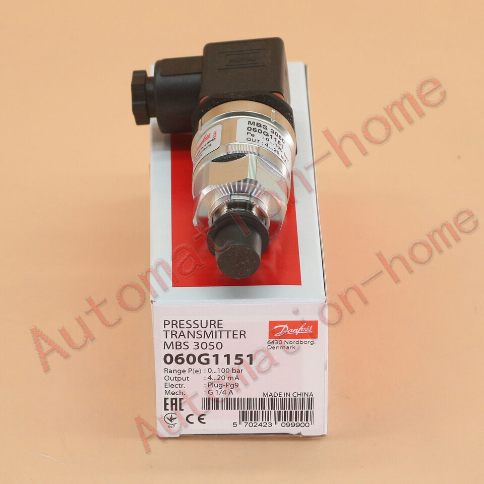 MBS 3050 060G1151 pressure transmitter Danfoss - DANFOSS