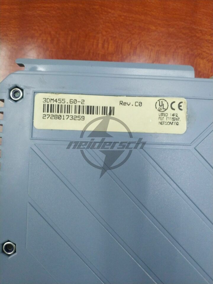 Used 1PC B&R 3DM455.60-2 Module Tested Good - B&R