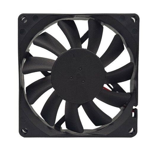 new 1PC Silent Cooling Fan 2Pin ME80151V3-000C-A99 80X80X15MM 8015 12V 1.08W - ME CONTROL SYSTEMS
