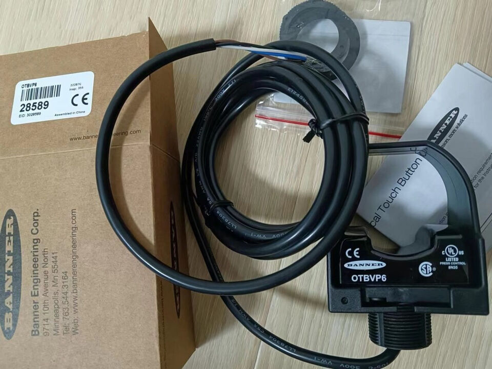 1PC BANNER OTBVP6 Sensor - BANNERSENSOR.COM