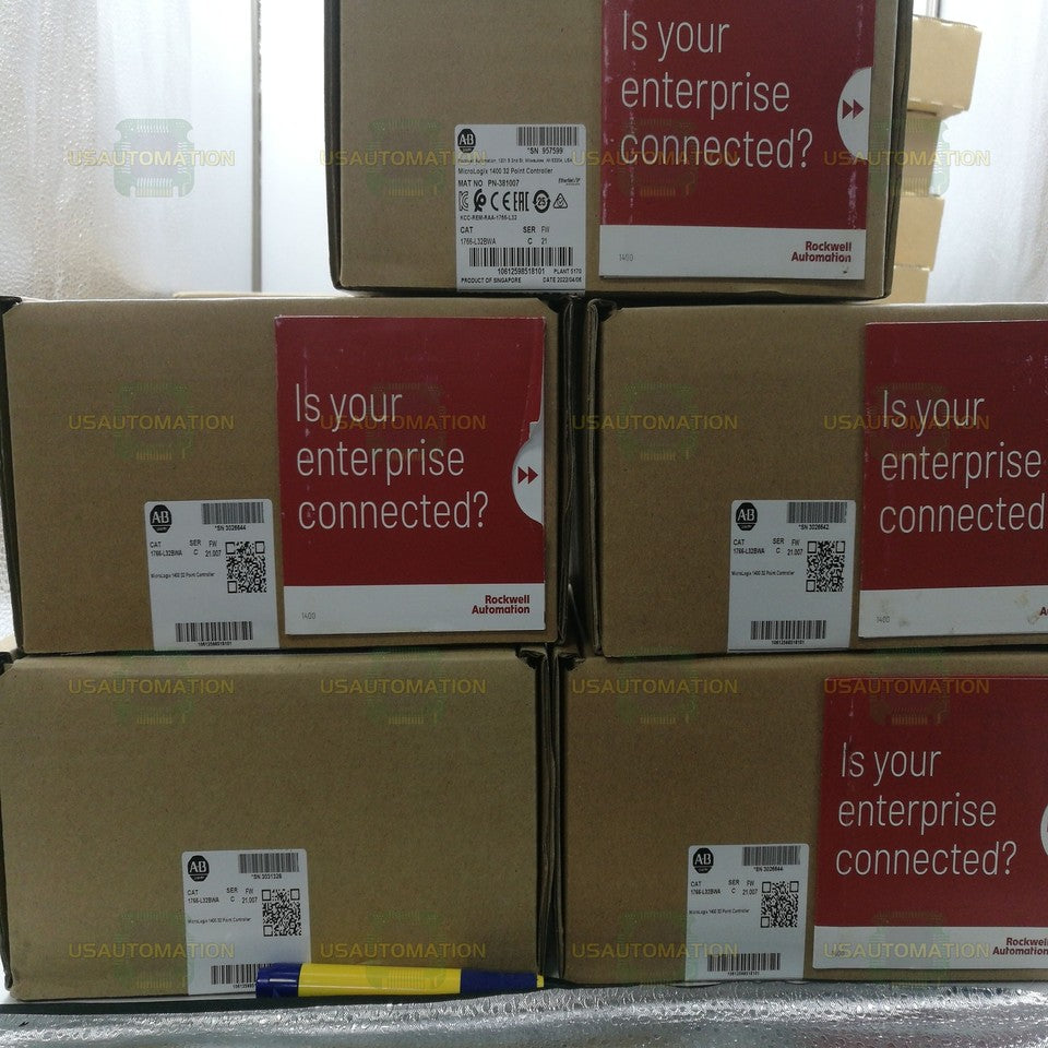 new 1PC 1766-L32BWA Allen-Bradley Fast with 1 Year