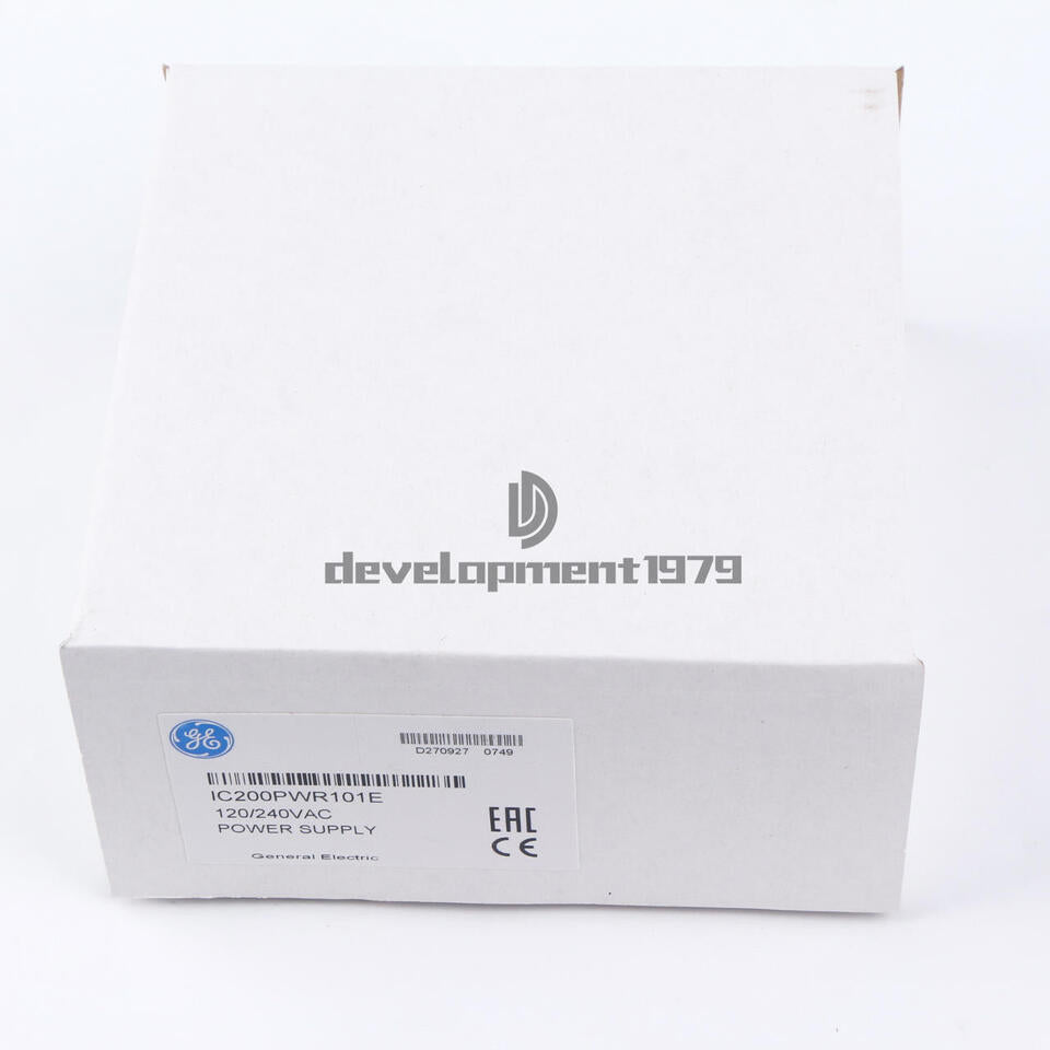 ONE GE FANUC IC200PWR101 Power Supply Module - GE FANUC