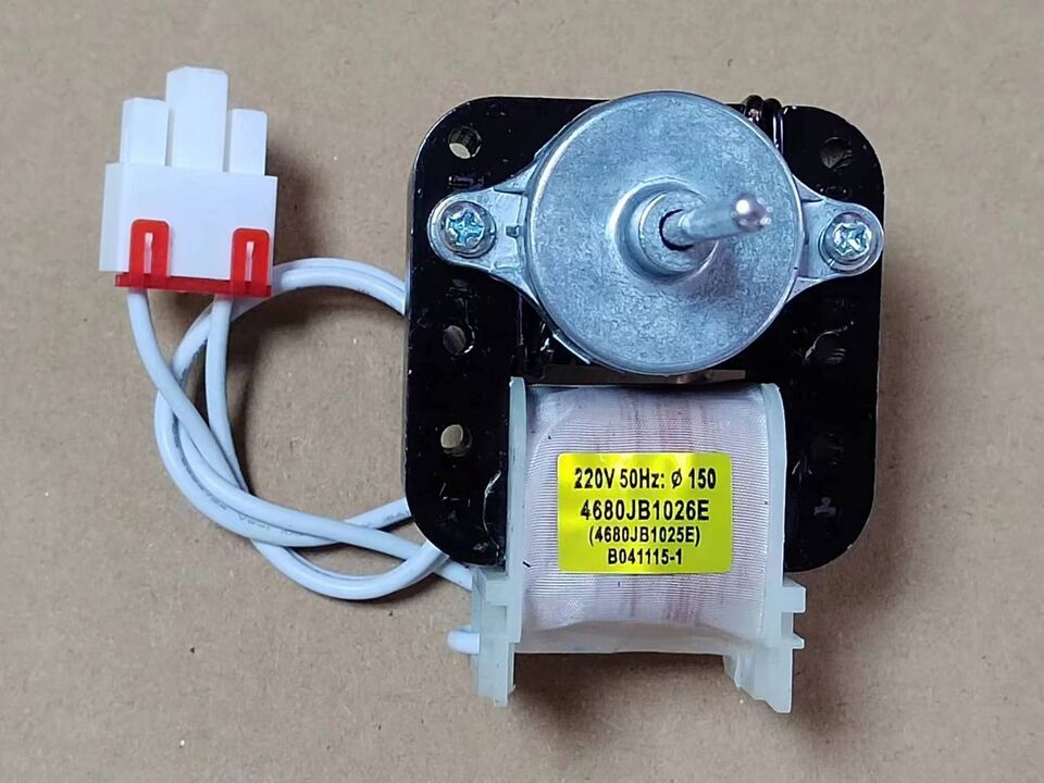 new 1pcs For 4680JB1026F 4680JB1026E refrigerator motor fan motor - TECHPROELECTRONICS